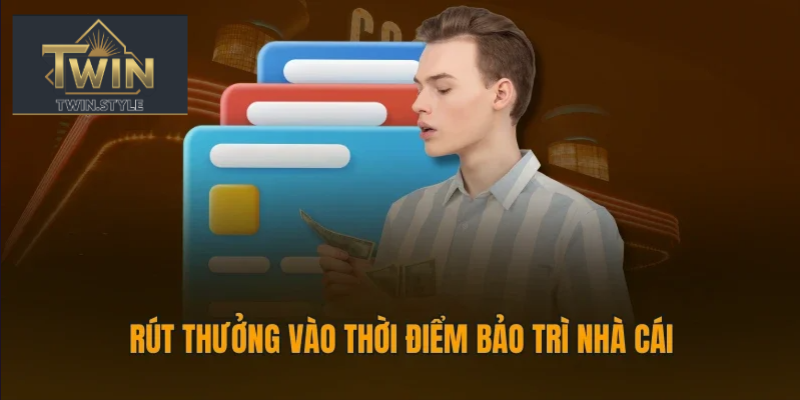 Rút Tiền Twin 2 Rút tiền qua ví điện tử Kwin