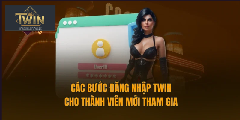 Đăng nhập Twin 2 Hướng dẫn đăng nhập Twin chi tiết nhất