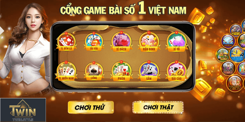 Trang chủ 35 Kho trò chơi đa dạng và phong phú